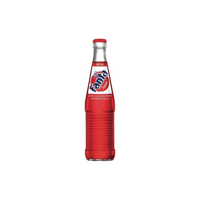 Shop Mexican Fanta Strawberry (355ml) - 