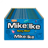 Mike and Ike Berry Blast 141g - Pack of 12