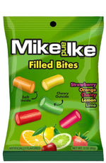 Shop Mike & Ike Filled Bites - (85g) - 