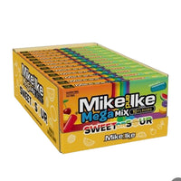 Shop Mike & Ike Mega Mix Sweet & Sour Theatre Box - 4.25oz (120g) - Single