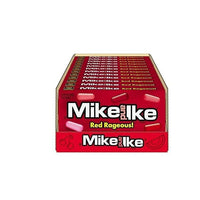 Shop Mike & Ike Red Rageous Theatre Box - 4.25oz (120g) - box of 12