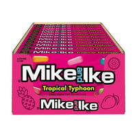 Shop Mike & Ike Tropical Typhoon Theatre Box - 4.25oz (120g) - box of 12