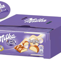 Shop Milka Bubbly White (95g) - Single