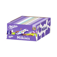 Shop Milka Milkinis Chocolate Bar (88g) - Box of 22