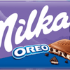 Milka Oreo Chocolate Bar (100g)