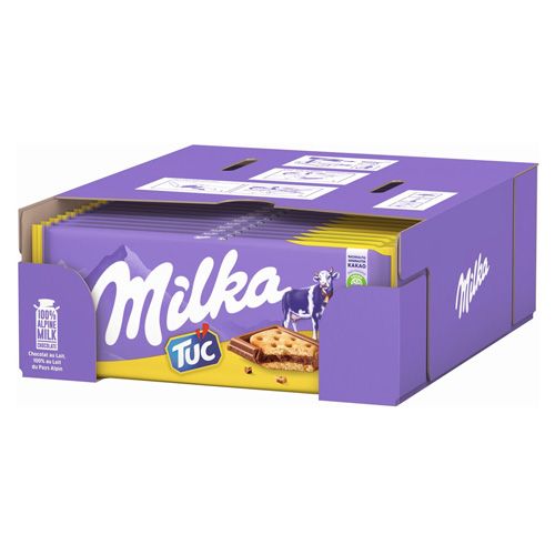 Shop Milka Tuc (87g) - Box of 22