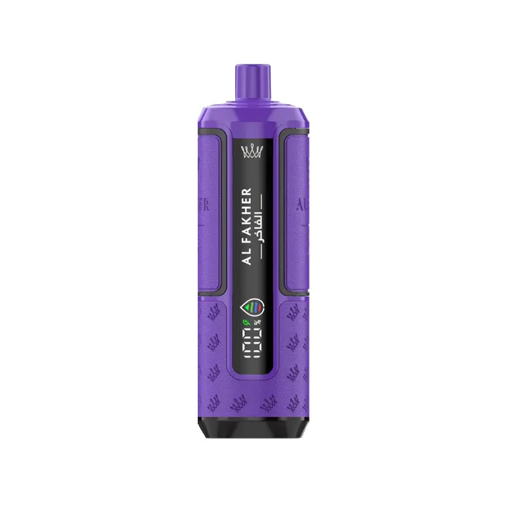 Shop Mixed Berries - Al Fakher 30k Hypermax - 
