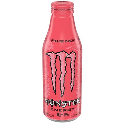 Shop Monster Energy Pipeline Punch (Japan) Bottle - (500ml) - Single Bottle