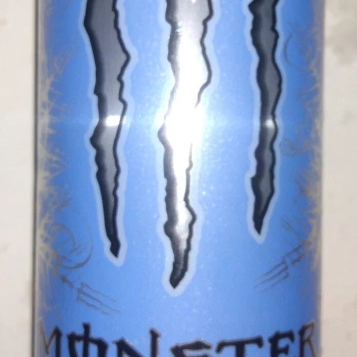 Shop Monster Energy Ultra Blue Drink 473ml - 
