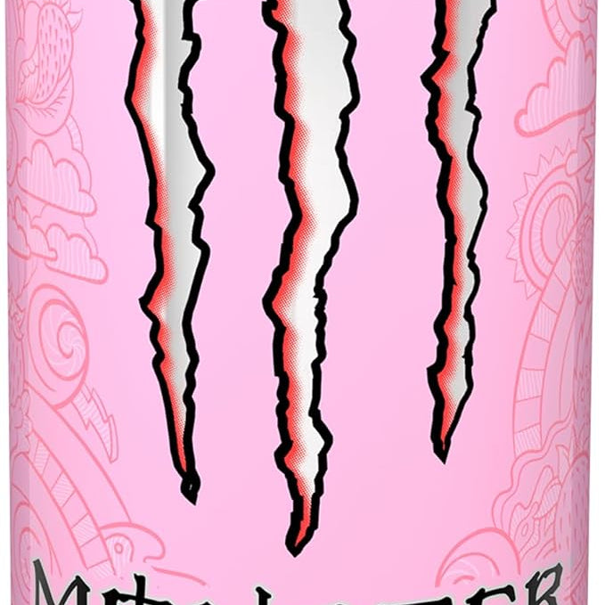 Shop Monster Energy Ultra Strawberry Dreams Energy Drink 500ml - 
