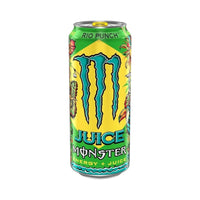 Shop Monster Juice Rio Punch USA - 16oz (473ml) - Single Can