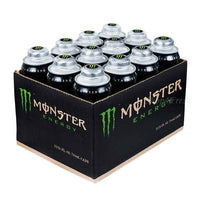Shop Monster Mega Energy Original - (710ml) - 12 - pack
