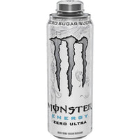 Shop Monster Mega Ultra Zero Energy - 24oz (710ml) - can