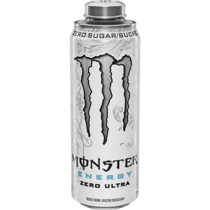 Shop Monster Mega Ultra Zero Energy - 24oz (710ml) - can