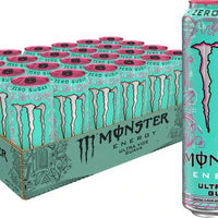 Shop Monster Ultra Vice Guava USA Zero Sugar - 16oz (473ml) - 24 - pack
