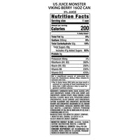 Shop Monster Viking Berry USA - 16oz (473ml) - 