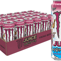 Shop Monster Viking Berry USA - 16oz (473ml) - 