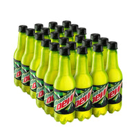 Shop Mountain Dew 400ml (Malaysia) - 24 Pack