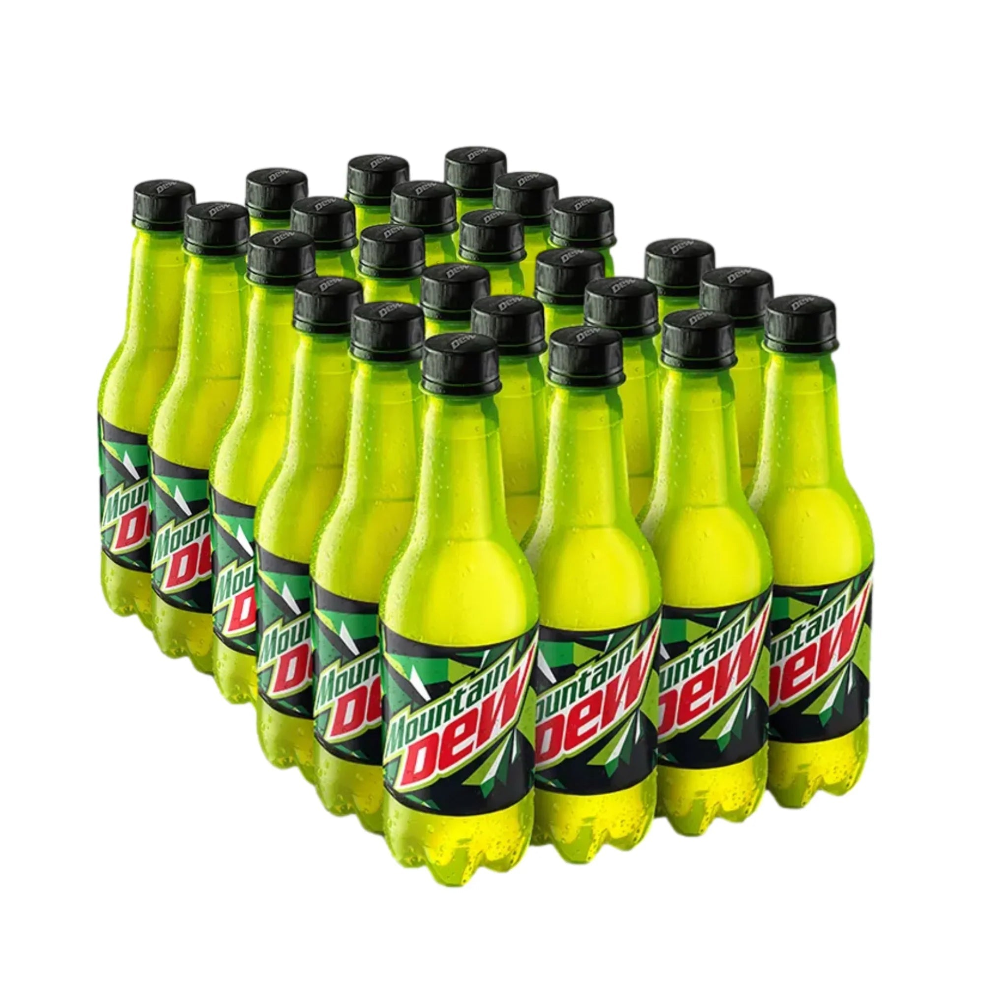 Shop Mountain Dew 400ml (Malaysia) - 24 Pack