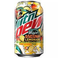Shop Mountain Dew Baja Blast Tropics Variety Pack (355ml) 28 pack - 