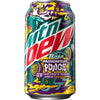Mountain Dew Baja passionfruit Punch (355ml)
