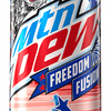 Mountain Dew Freedom Fusion (355ml)