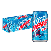 Shop Mountain Dew Frost Bite (355ml) - 12 Pack