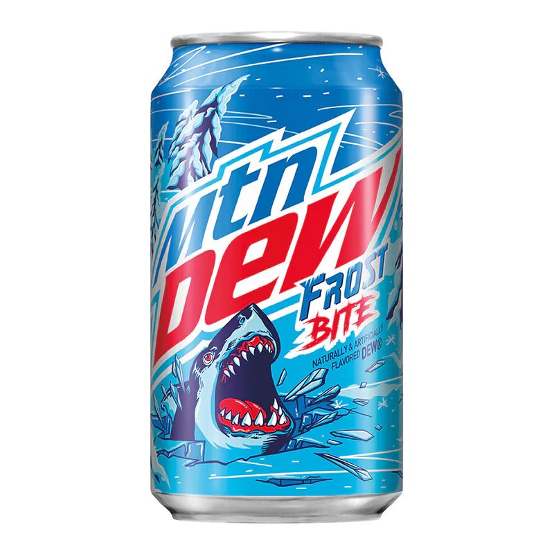 Shop Mountain Dew Frost Bite (355ml) - Single Can