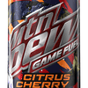 Mountain Dew Game Fuel Halo Citrus Cherry (355ml)