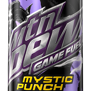 Shop Mountain Dew Game Fuel Mystic Punch (355ml) - Single Can
