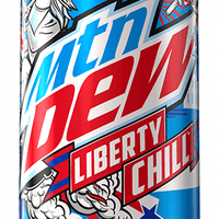 Shop Mountain Dew Liberty Chill (355ml) - Single Can