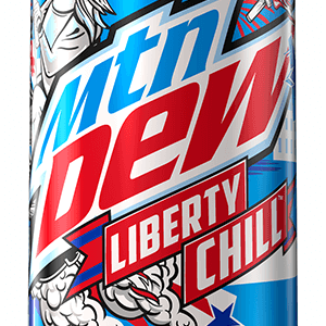 Shop Mountain Dew Liberty Chill (355ml) - Single Can