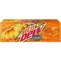 Shop Mountain Dew Live wire (355ml) - 12 Pack