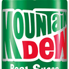Mountain Dew Real Sugar (355ml)