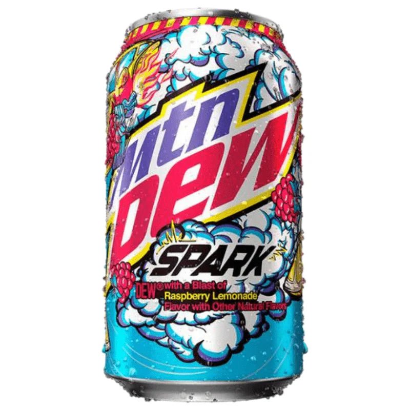 Shop Mountain Dew Spark (355ml) - Single can
