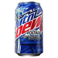 Shop Mountain Dew Voltage (355ml) - Single Can