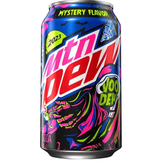 Shop Mountain Dew Voodew 2023 (355ml) - Single Can