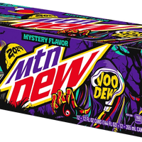Shop Mountain Dew VooDew 2024 USA Mystery flavour 6.0 - 12oz/fl (355ml) - 12 Pack