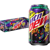 Shop Mountain Dew VooDew 2024 USA Mystery flavour 6.0 - 12oz/fl (355ml) - Single Can