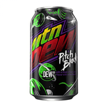 Shop Mtn Dew Pitch Black 12oz (355ml) - 