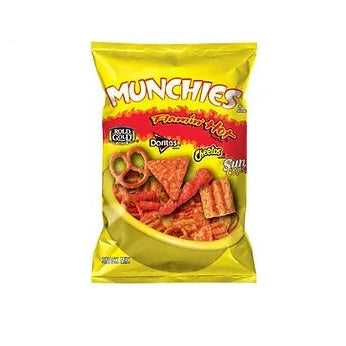 Shop Munchies Snack Mix Flamin Hot 9.25oz (261g) - Single Bag