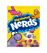 Shop Nerds Big Chewy Candy 6oz (170g) - 