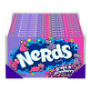 Nerds Grape and Strawberry 141g - pack of 12