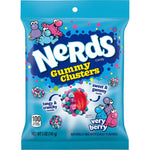 Shop Nerds Gummy Clusters Very Berry 5oz (141g) - 