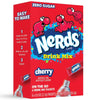 Nerds Singles To Go Cherry Flavour Zero Sugar USA - 0.6oz (16.2g)