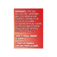 Shop Nerds Singles To Go Cherry Flavour Zero Sugar USA - 0.6oz (16.2g) - Single Pack