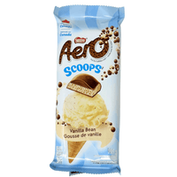 Shop Nestle Aero Chocolate Bars - Scoops Vanilla Bean