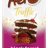 Shop Nestle Aero Chocolate Bars - Truffle Black Forest