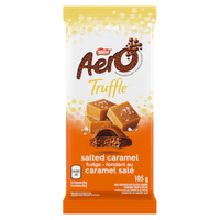 Shop Nestle Aero Chocolate Bars - Truffle Salted Caramel