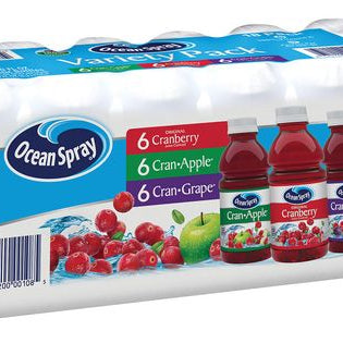 Shop Ocean Spray Juice Drink Variety Pack 18 Pack - 10fl.oz - 